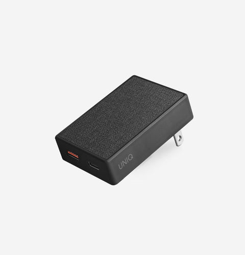 Votre Slim Duos – Ultra-Slim Dual Port Fast Charger 20w