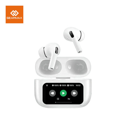 AirMax Pro LED Wireless Earbuds