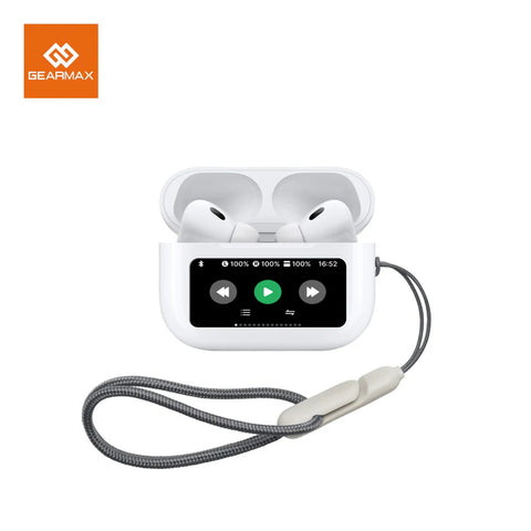 AirMax Pro LED Wireless Earbuds