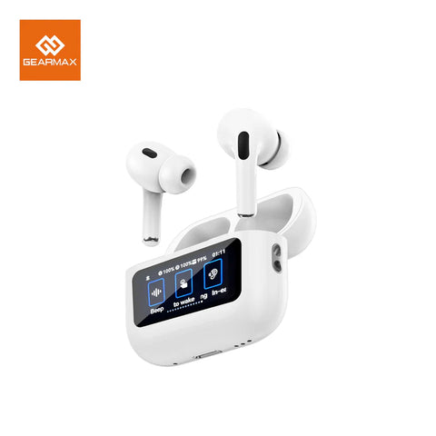 AirMax Pro LED Wireless Earbuds