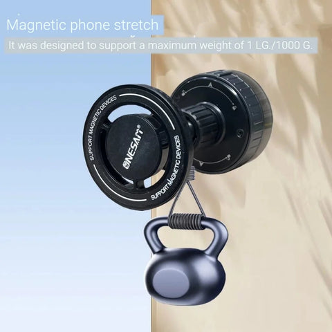Magnetic Multifunctional Metal Phone Holder OS-F21