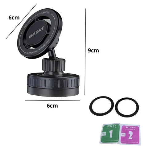 Magnetic Multifunctional Metal Phone Holder OS-F21