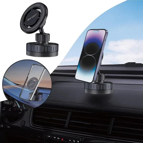 Magnetic Multifunctional Metal Phone Holder OS-F21