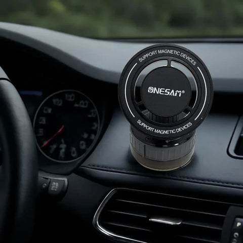 Magnetic Multifunctional Metal Phone Holder OS-F21