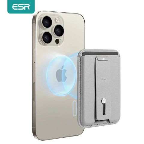 Magnetic Wallet