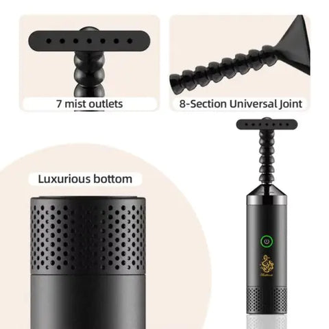 BUKHOOR BURNER BK 82