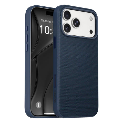 Blupebble Weavon Case compatible with Magsafe