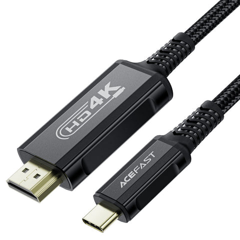 HD Video Cable C1-10 USB-C to HDTV 4K