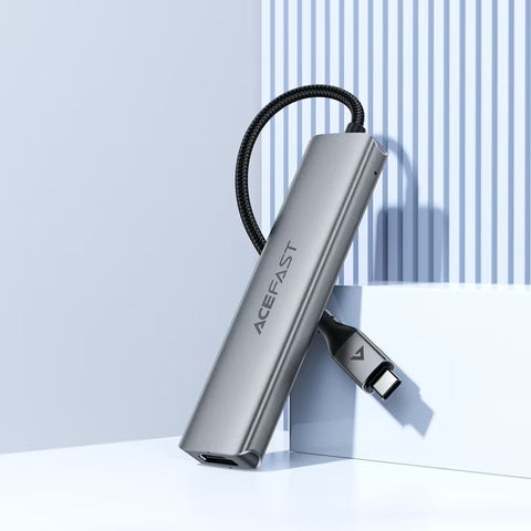 USB-C Docking Station 5-in-1 – 4K 60Hz, 90W PD, 5Gbps