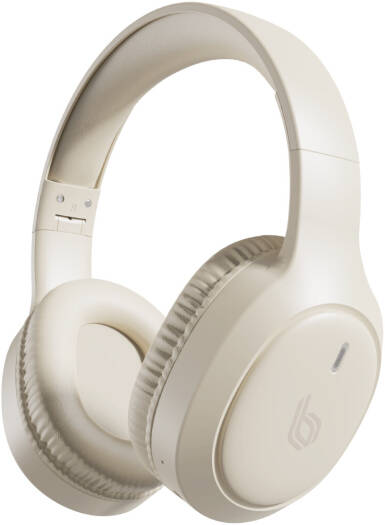 Blupebble Over Ear Foldable Digital Hybrid Noise Cancelling Headphones C85