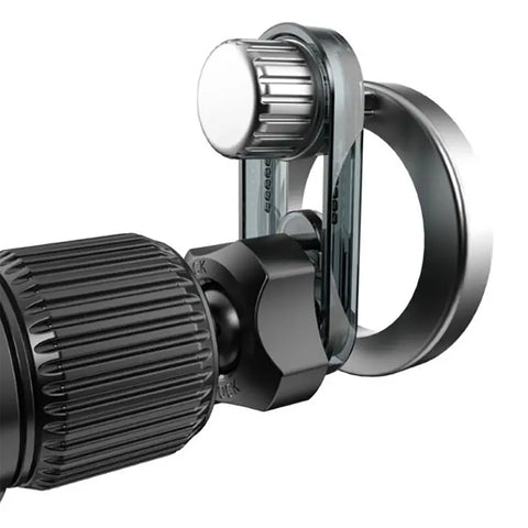 Blupebble RoadMag Axis Car Phone Mount / Air Vent Installation / MagSafe Compatible / 360° Rotation