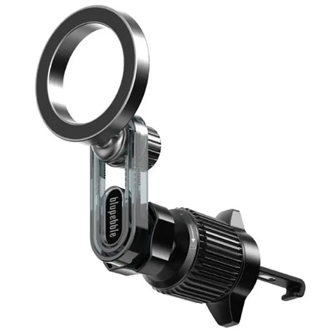 Blupebble RoadMag Axis Car Phone Mount / Air Vent Installation / MagSafe Compatible / 360° Rotation
