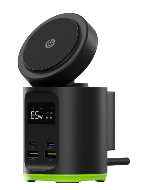 Boost 65 | Wireless Desktop Charger