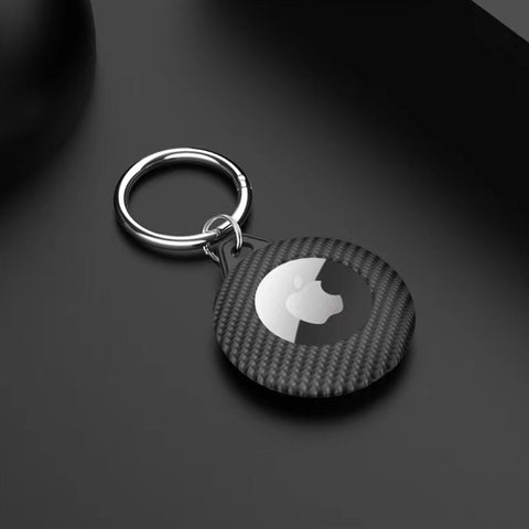 Blupebble Graphite Airtag Case Airtag