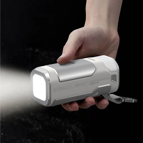 Blupebble Corepod Bolt 100W 20000Mah Powerbank Gray Bp-Cpbolt20000-Gy
