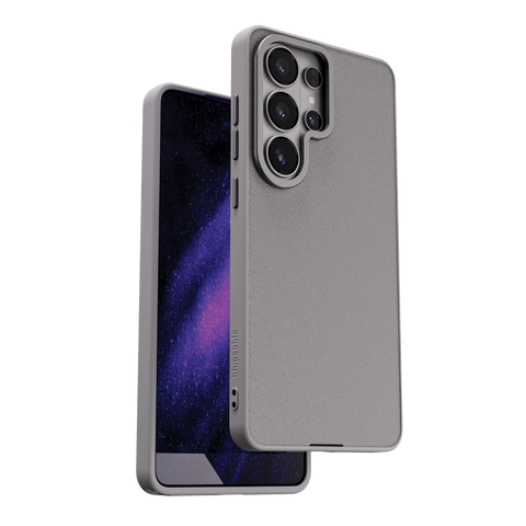 Blupebble Samsung S26 Ultra Slimflex Case Gray Bp-Sfs26Ult-Gy