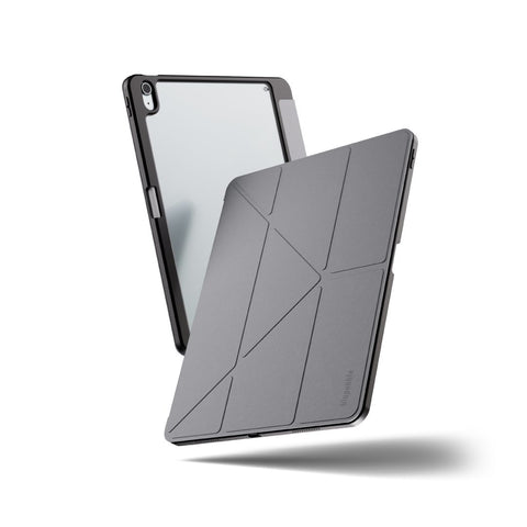 Blupebble New Yorker Slim Case w Y-Fold Stand