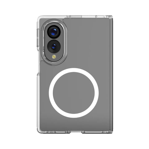 Blupebble Samsung Galaxy Fold 8 Crystal Guard Case Clear Bp-Smcgfd8-Cl
