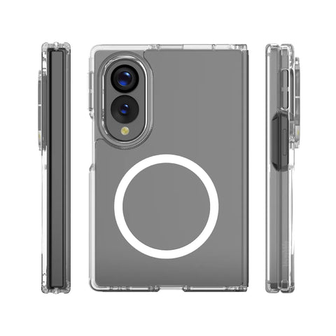 Blupebble Samsung Galaxy Fold 8 Crystal Guard Case Clear Bp-Smcgfd8-Cl