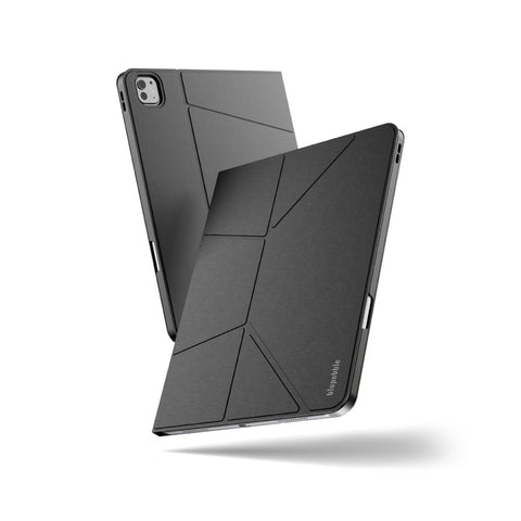 Blupebble Tokyo Elevated Case With Foldable Stand For iPad