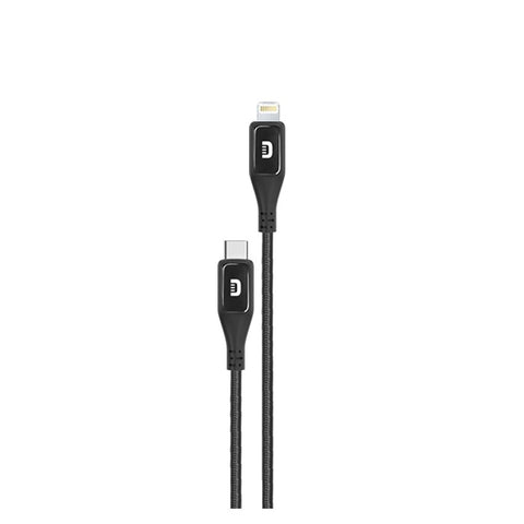 SuperCord USB-C to Lightning Cable