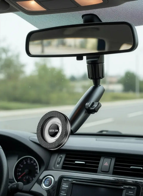 DRIVE MAG - Mirror Phone Holder