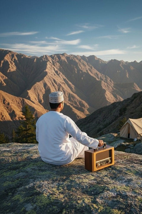 Radio NNS NS-6670BT with remote