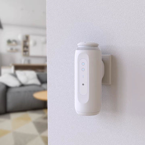 LU1001 - Electric Aroma Diffuser