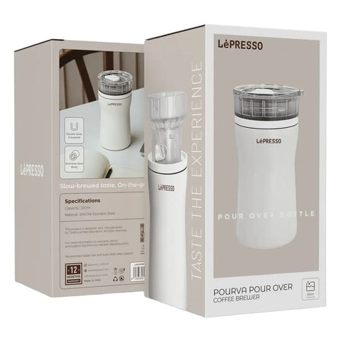 PourVa Pour Over Coffee Brewer