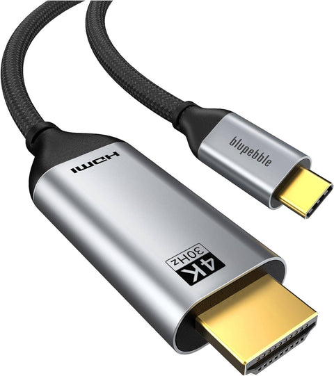 Blupebble USB-C to HDMI Cable