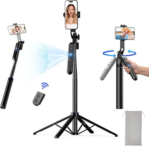 Auto Face Tracking Tripod