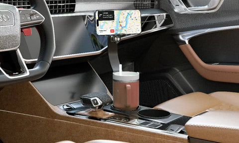 Flex Cup Mag - Cup Holder Phone Mount