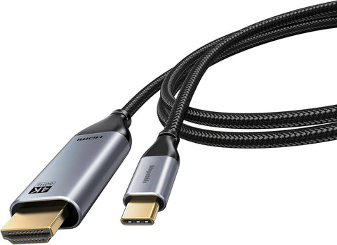 Blupebble USB-C to HDMI Cable
