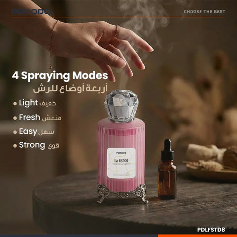 La Rossi Diamond Head Aroma Diffuser