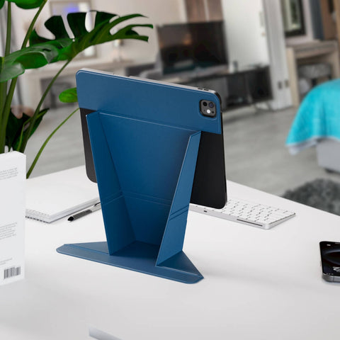 Blupebble Tokyo Elevated Case With Foldable Stand For iPad