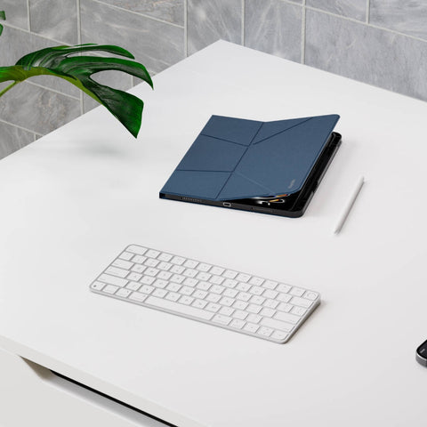 Blupebble Tokyo Elevated Case With Foldable Stand For iPad