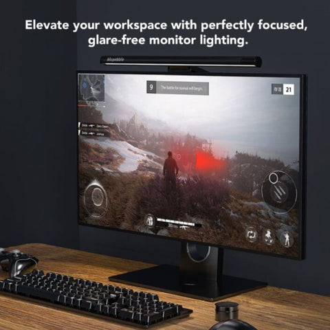 Blupebble Halobar Monitor Light Bar