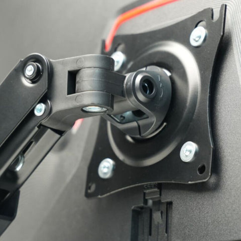Blupebble View Mount Duo – Monitor Mount 17–32 Inches