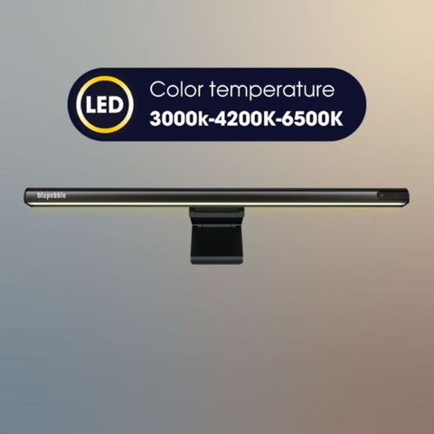 Blupebble Halobar Monitor Light Bar