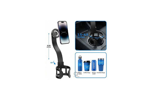 Brave Car Cup Magsafe Phone Holder-BHL-58
