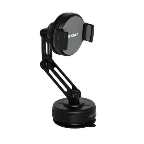 Magnetic Car Phone Mount Kit