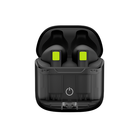 GPods Wireless Earset – Transparent