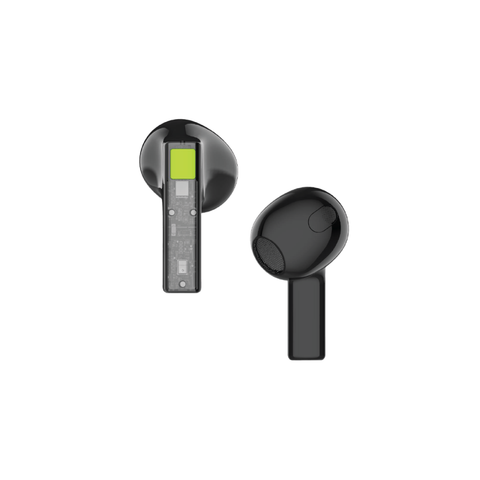 GPods Wireless Earset – Transparent