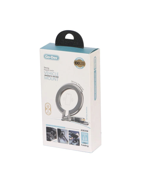 Vehicle Magnetic Holder Mount