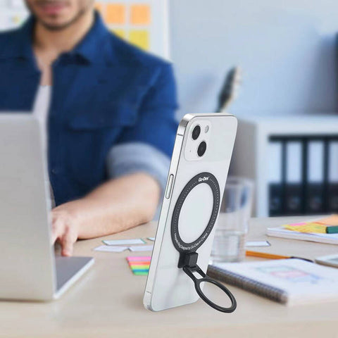 3-in-1 Magnetic Ring Holder with Stand GD-G085