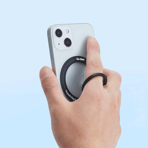 3-in-1 Magnetic Ring Holder with Stand GD-G085