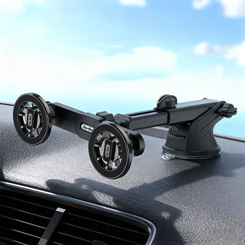 360 Degree Rotating Extendable 2in1 Car Phone Holder - GD-HD363