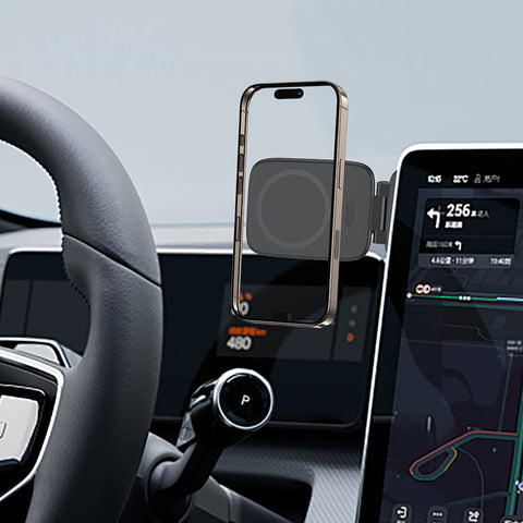 Foldable Magnetic Phone Holder - GD-HD382