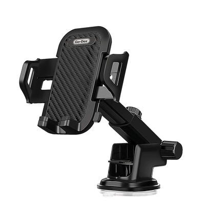 2-in-1 Car Phone Holder - GD-HD693