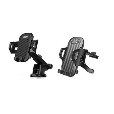 2-in-1 Car Phone Holder - GD-HD693